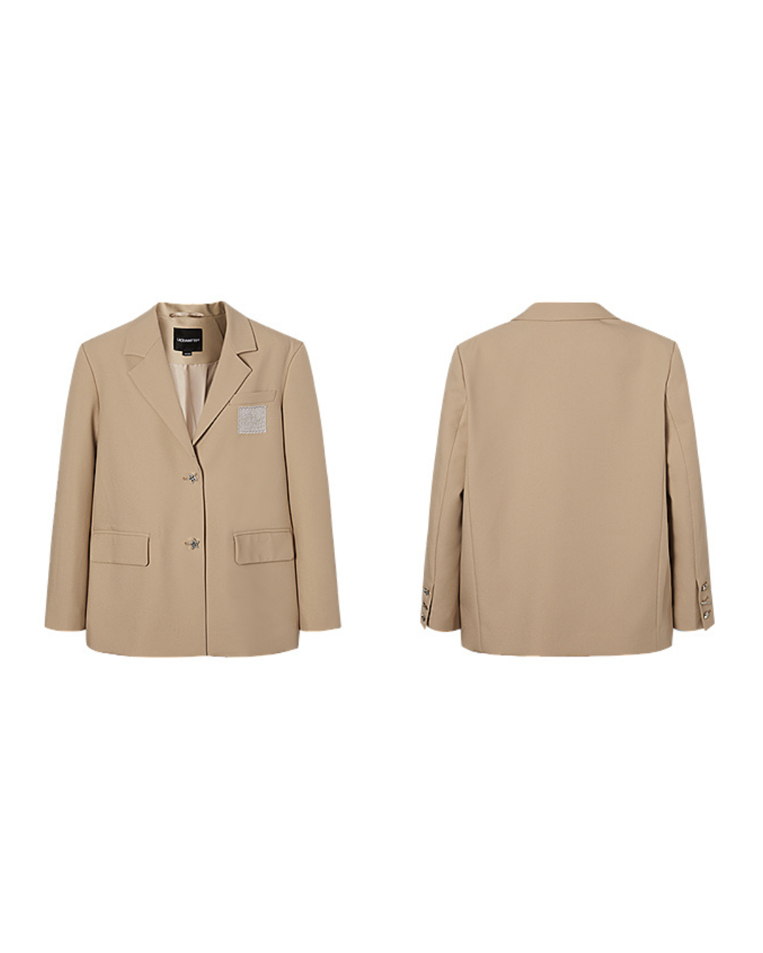 Loose Tailored Jacket