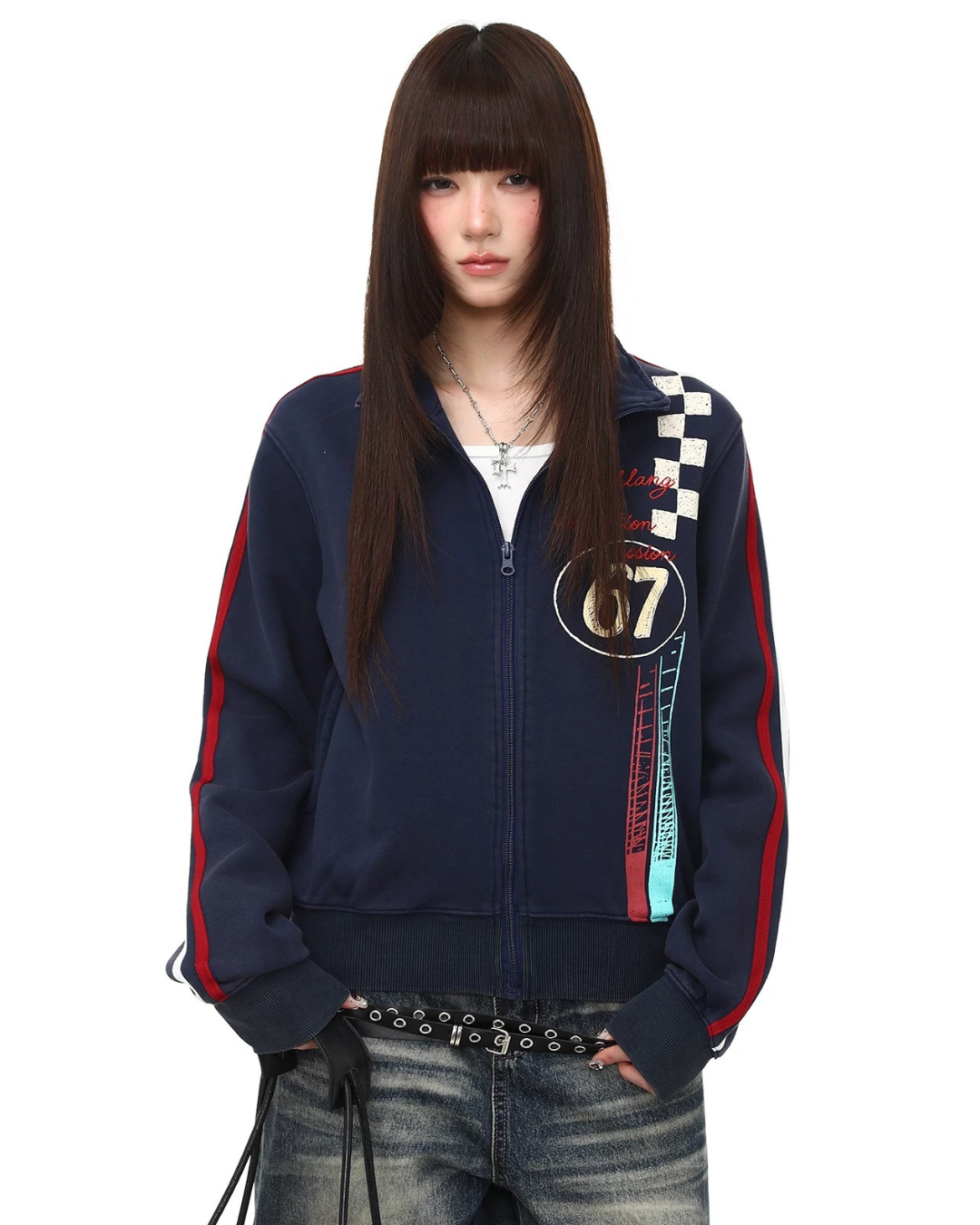 Racing 07 Track Jacket
