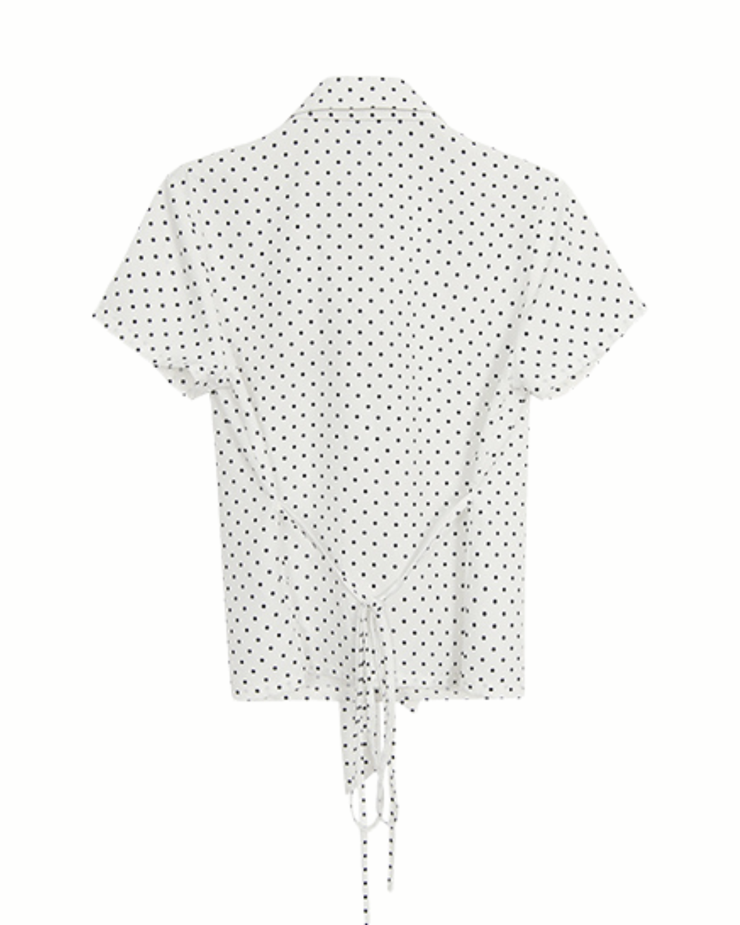 Dot Tight Shirt