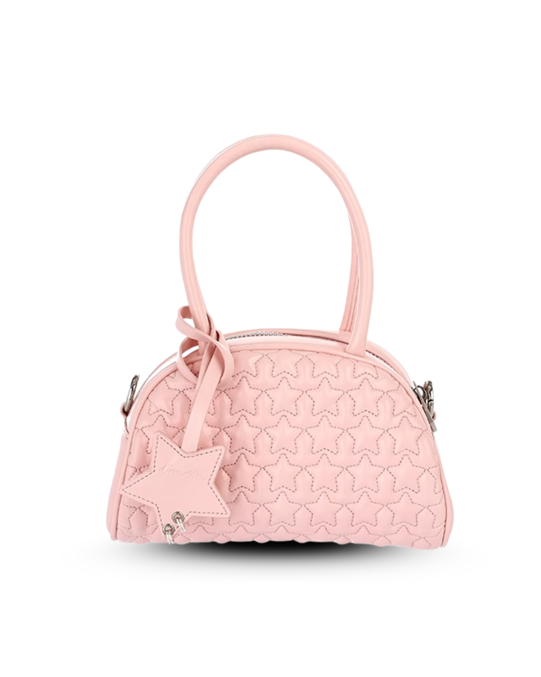 Star Pastel Mini Clutch Bag