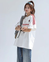 Sport V-neck Soccer Tee