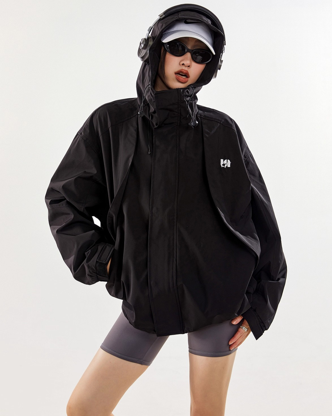 Active Oversized Jacket