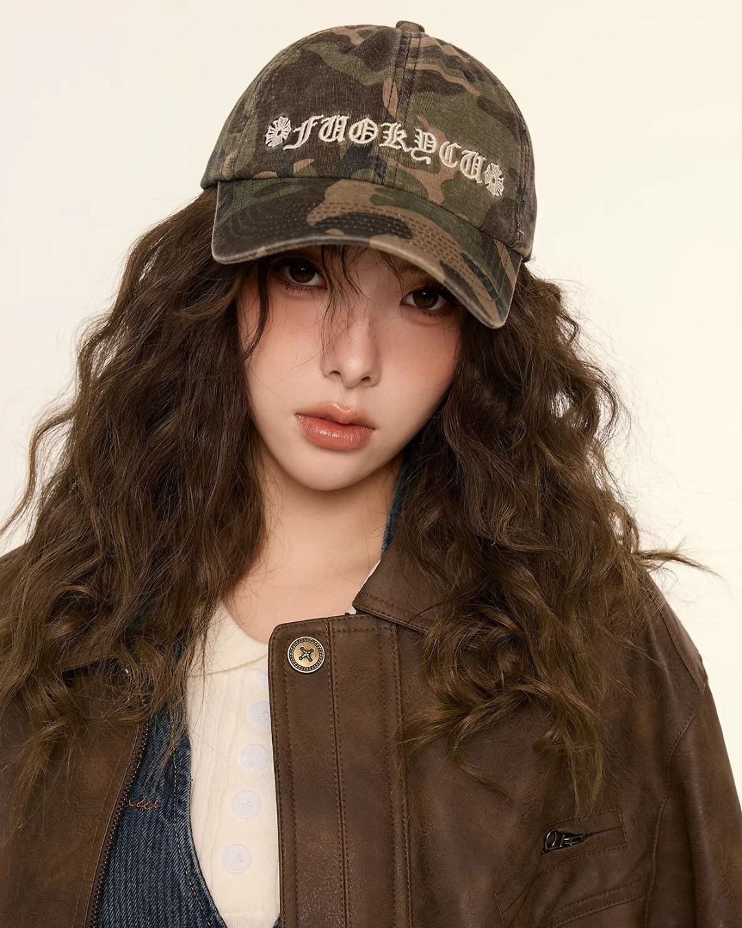 ARCHIVE Gothic Cap
