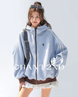 Racer Stripe Hoodie