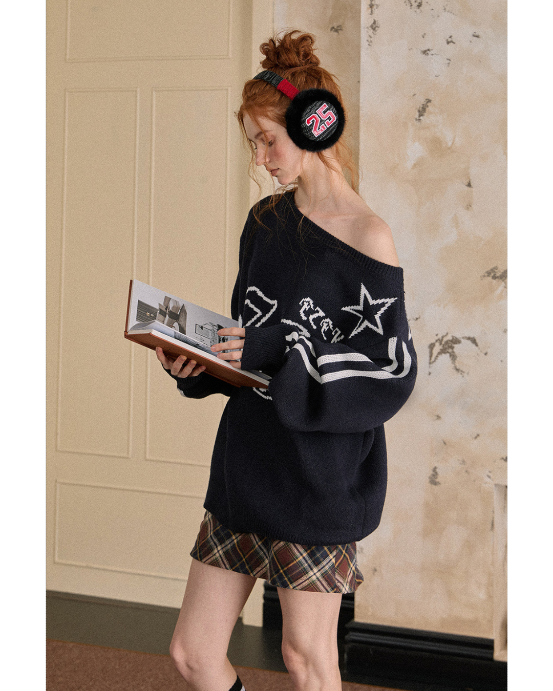 Slanted Shoulder Game Shirt/3Style-Design