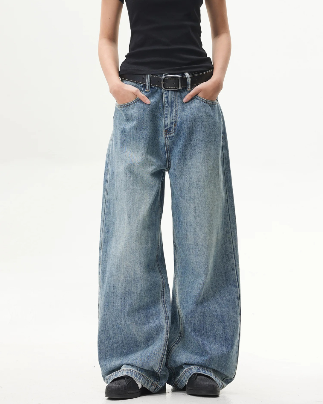 Puddle Wash Jeans