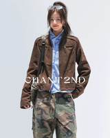 Utility Zip Pocket Jacket