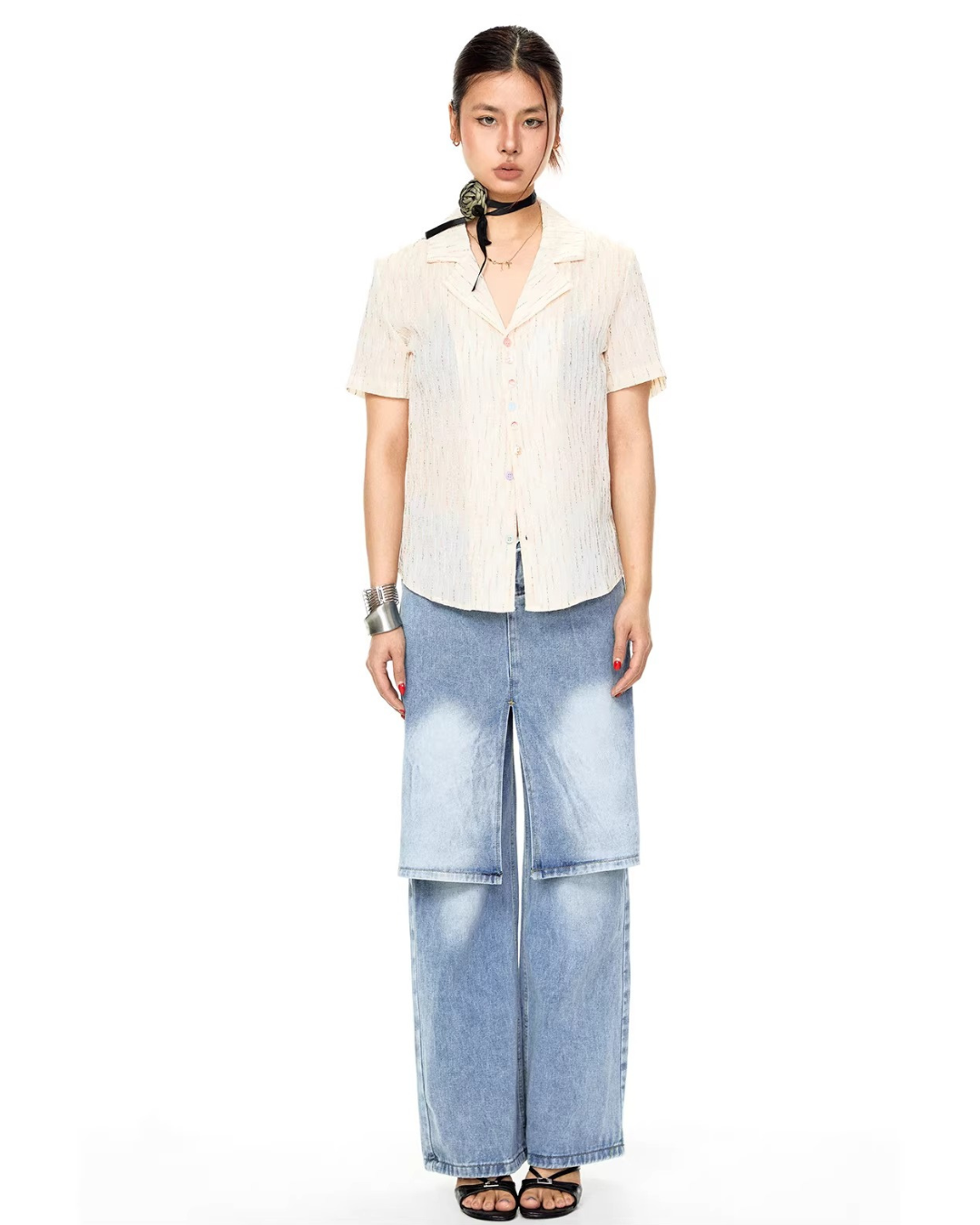 165cm,M