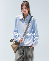 Point Collar Track Jacket