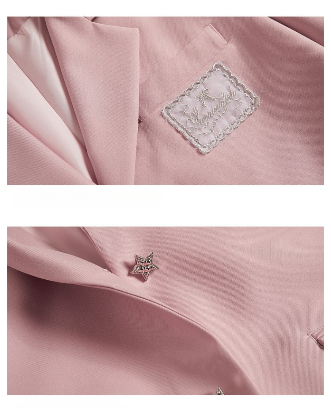 Loose Tailored Jacket