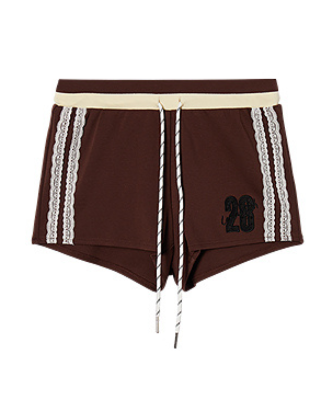 College Design Little Sweatpants