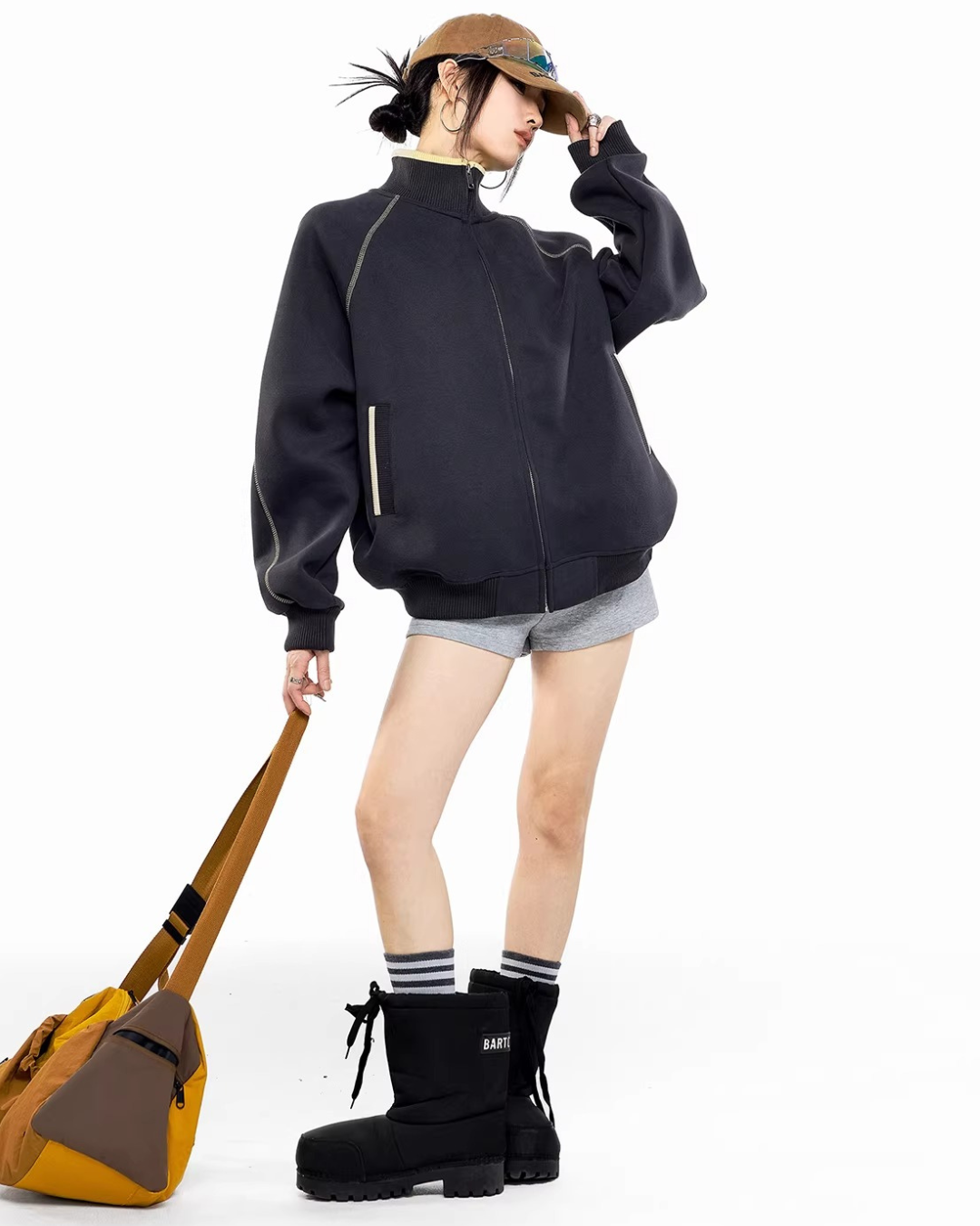 166cm,L