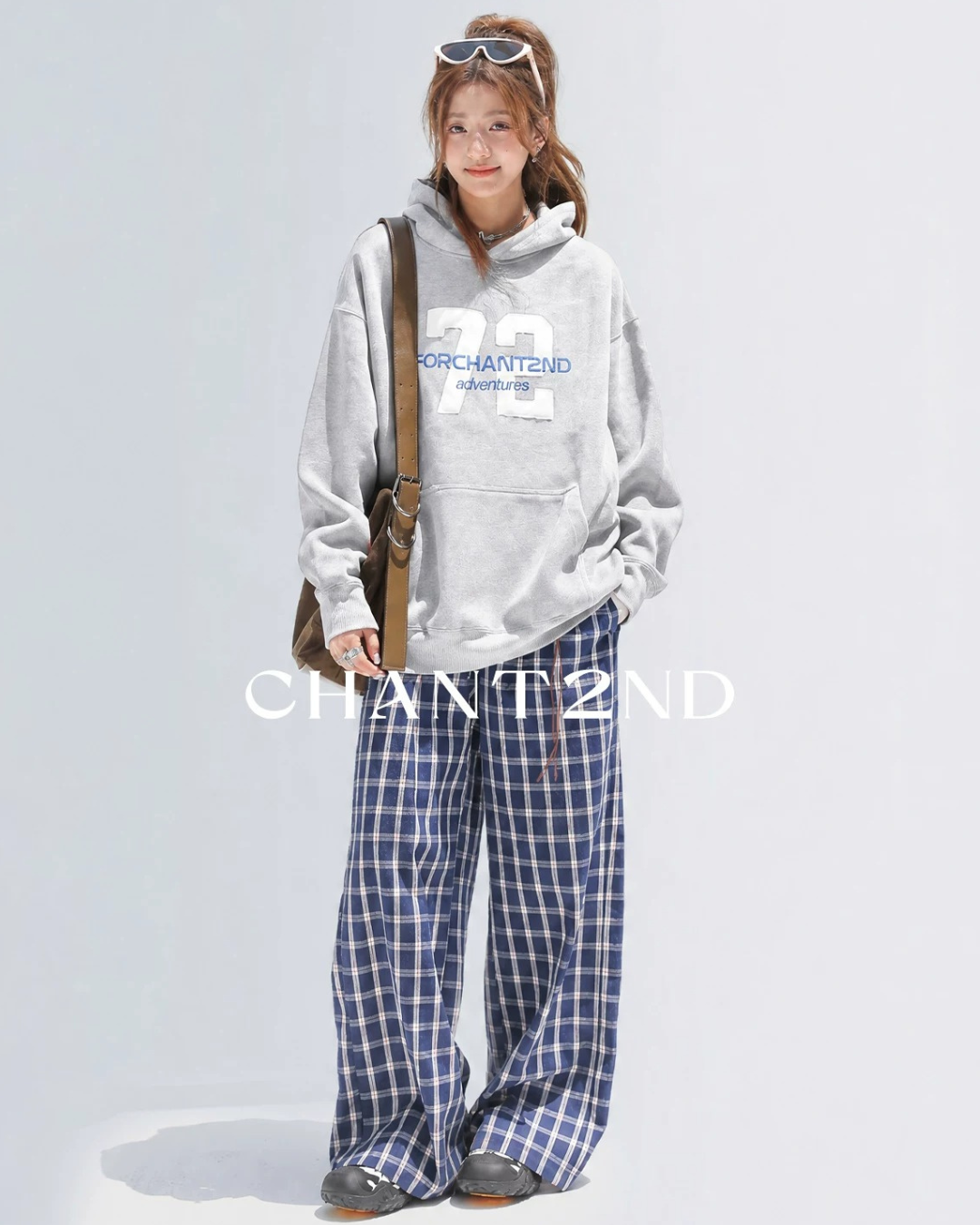 College 72 Hoodie