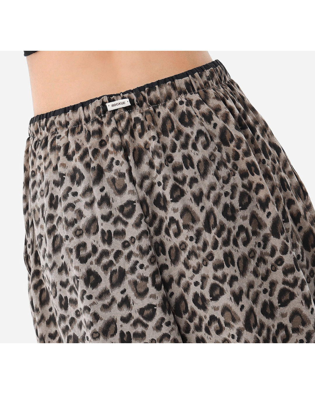 Bold Leopard Lounge Pants
