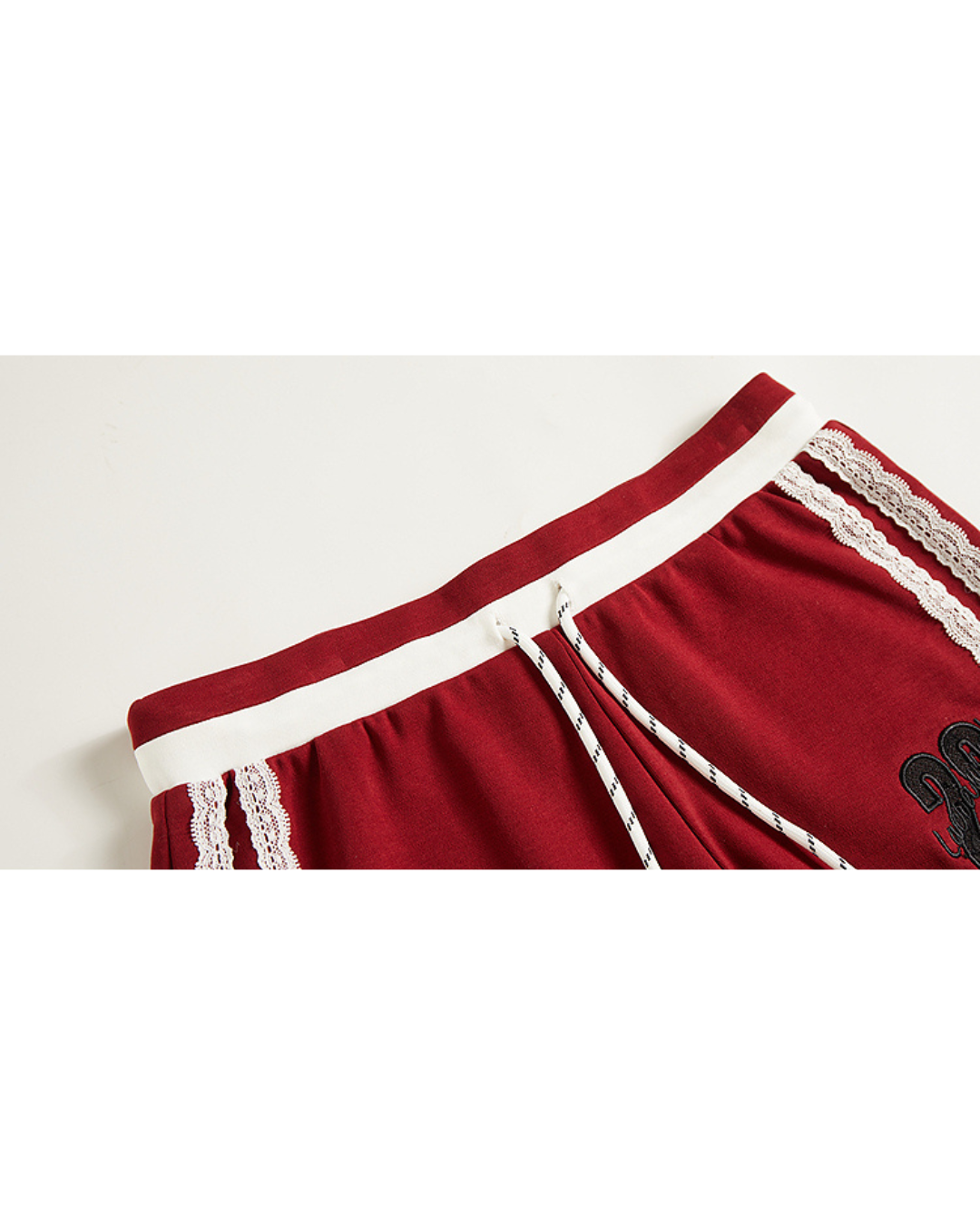 College Design Little Sweatpants