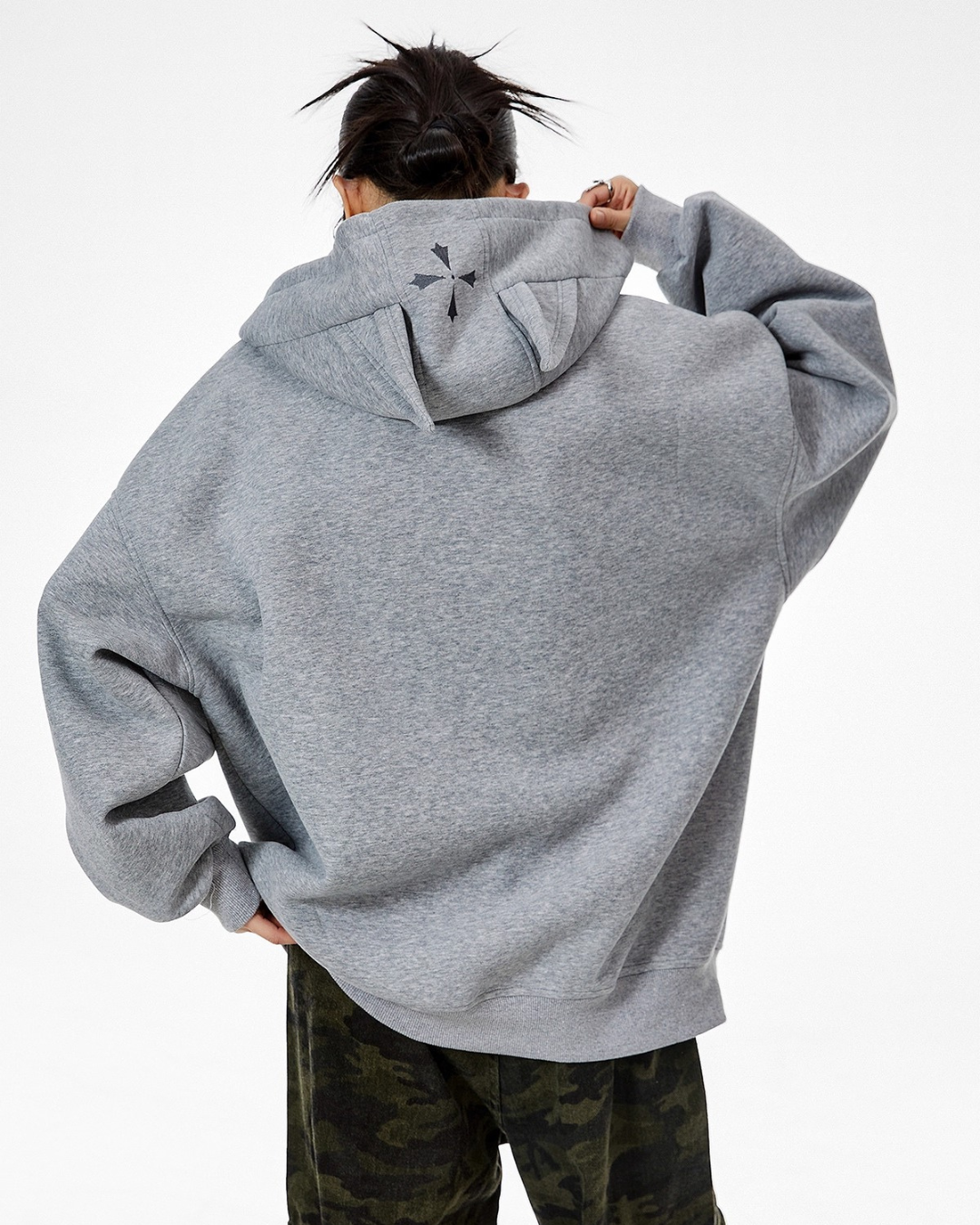 Playful Dog Zip Jacket