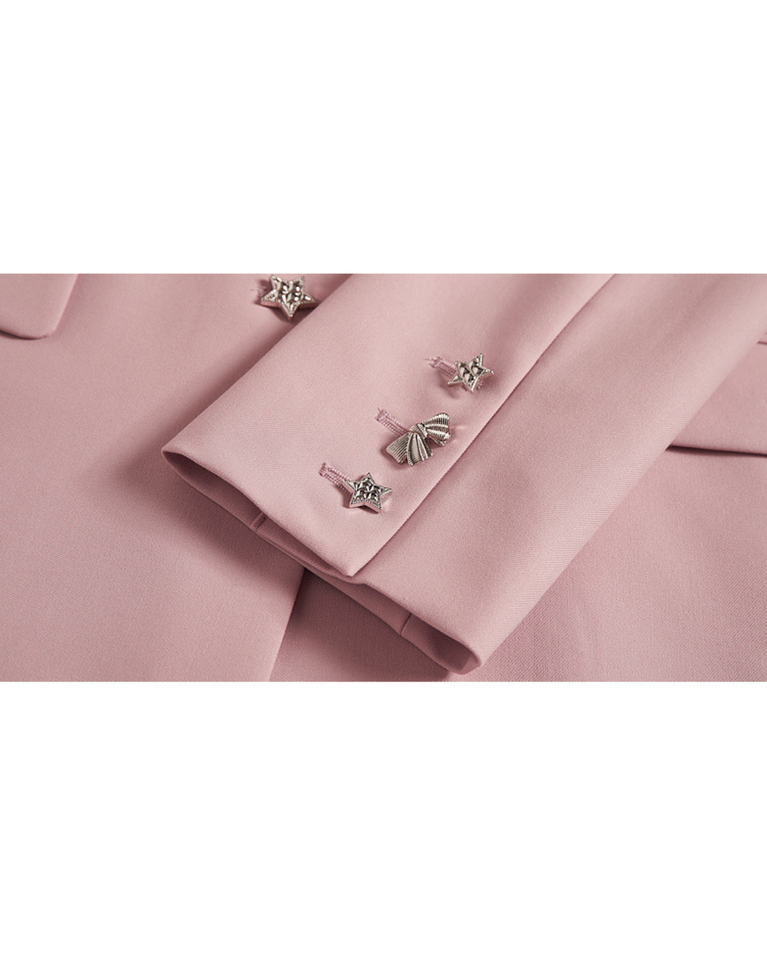 Loose Tailored Jacket