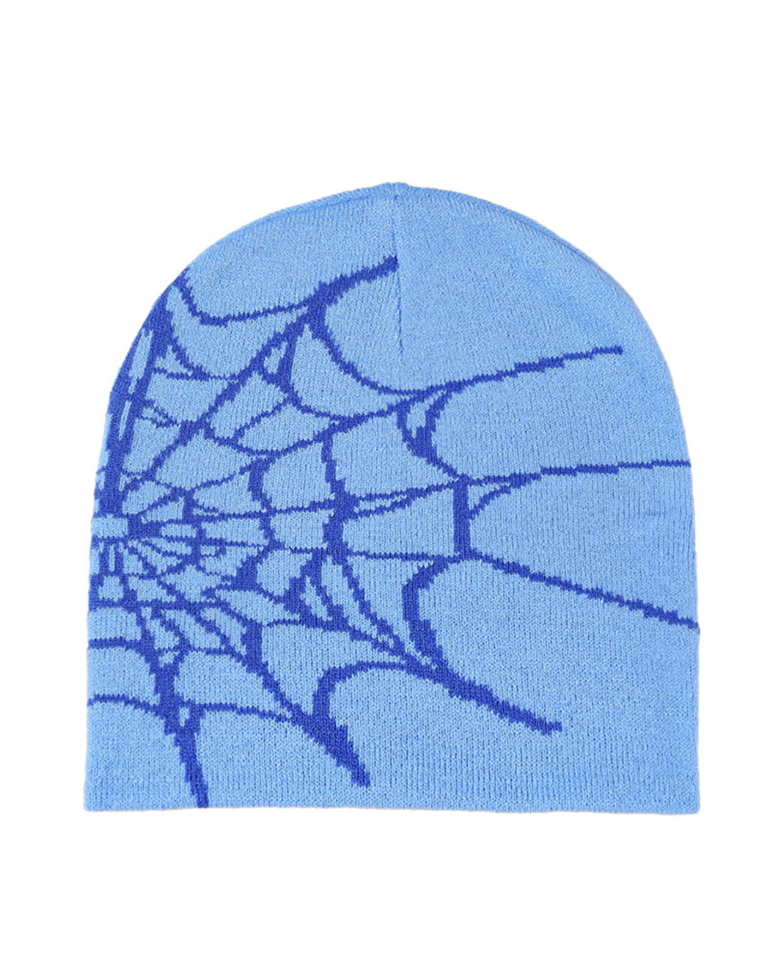 Spider Pattern Beanie