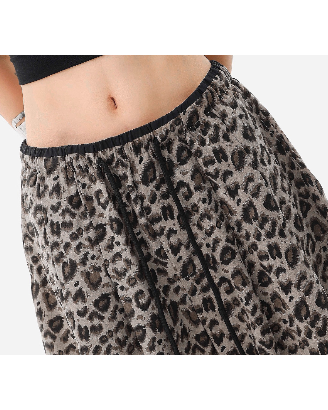Bold Leopard Lounge Pants