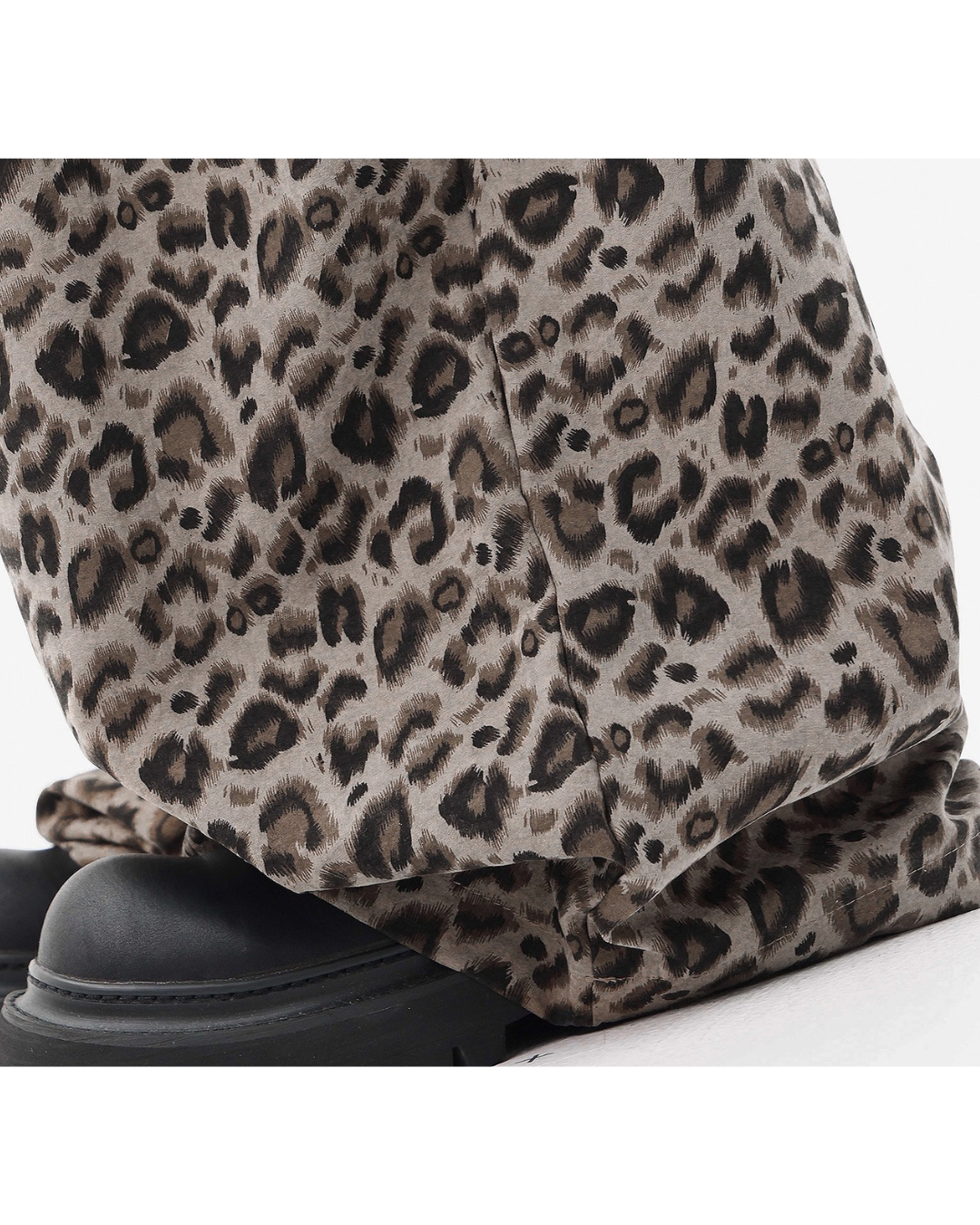 Bold Leopard Lounge Pants