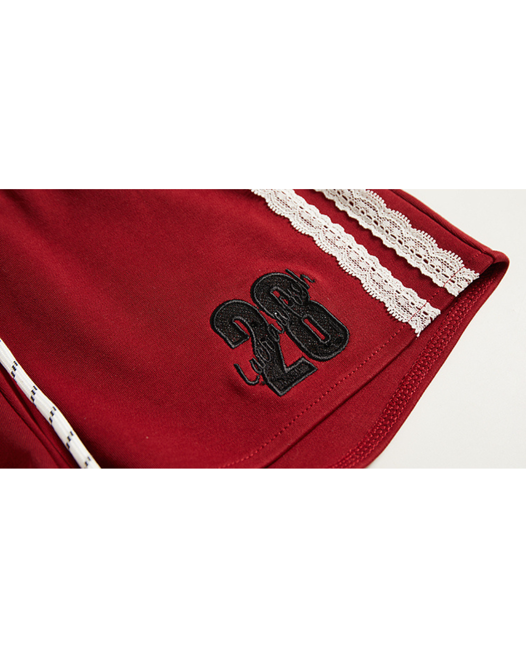 College Design Little Sweatpants