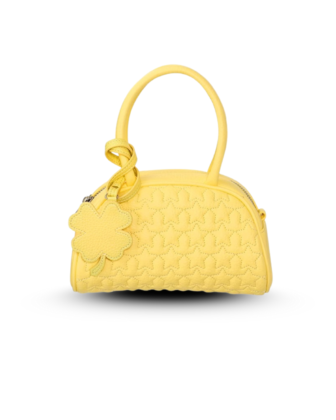 Star Gold Mini Clutch Bag