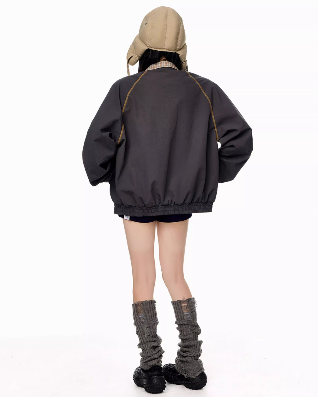 Stitch Line Track Jacket