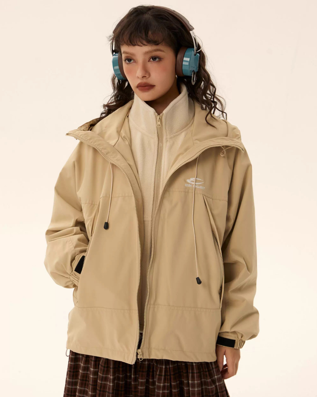 Tech Utility Windbreaker