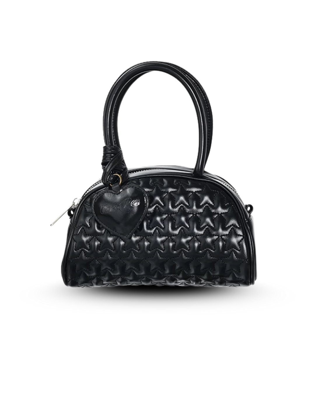 Star Gold Mini Clutch Bag