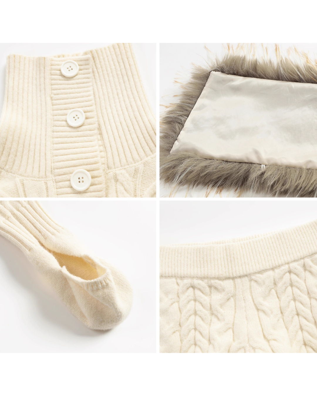 Glam Cable Lounge Set