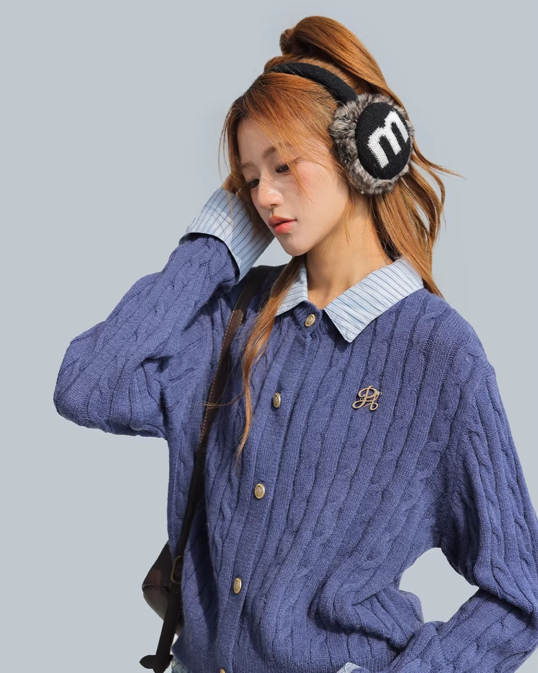 Classic Royal Cable Knit