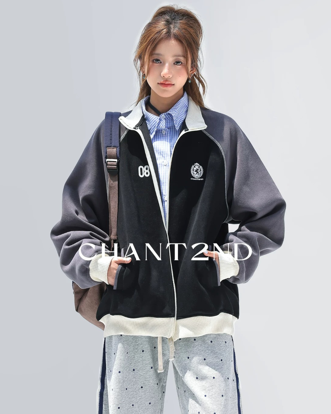 Varsity 08 Track Jacket