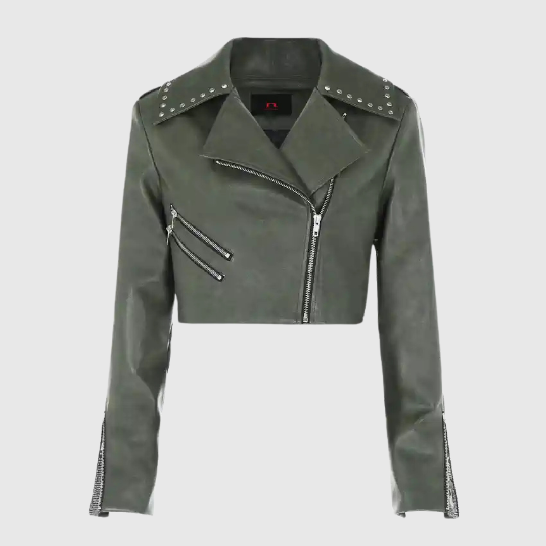 Khaki Vegan Leather SETUP