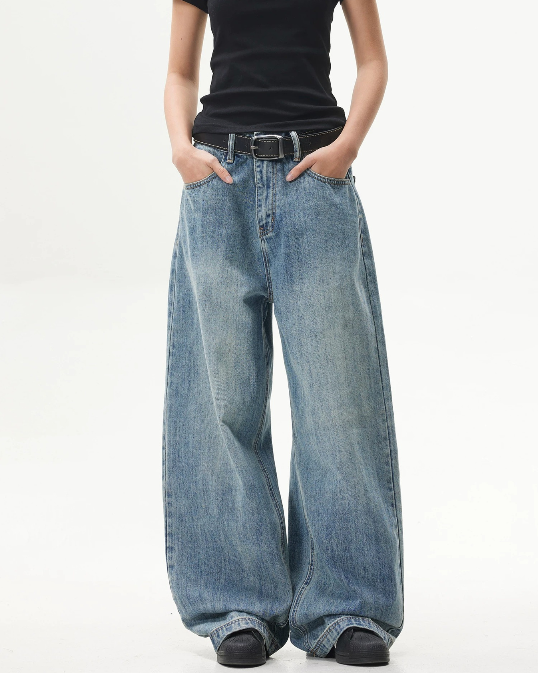 Puddle Wash Jeans