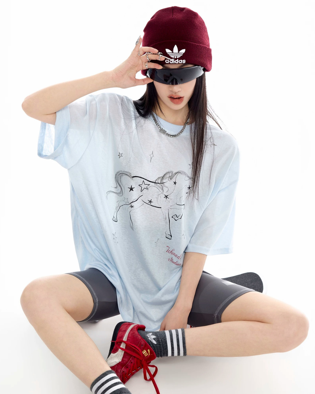 166cm,L