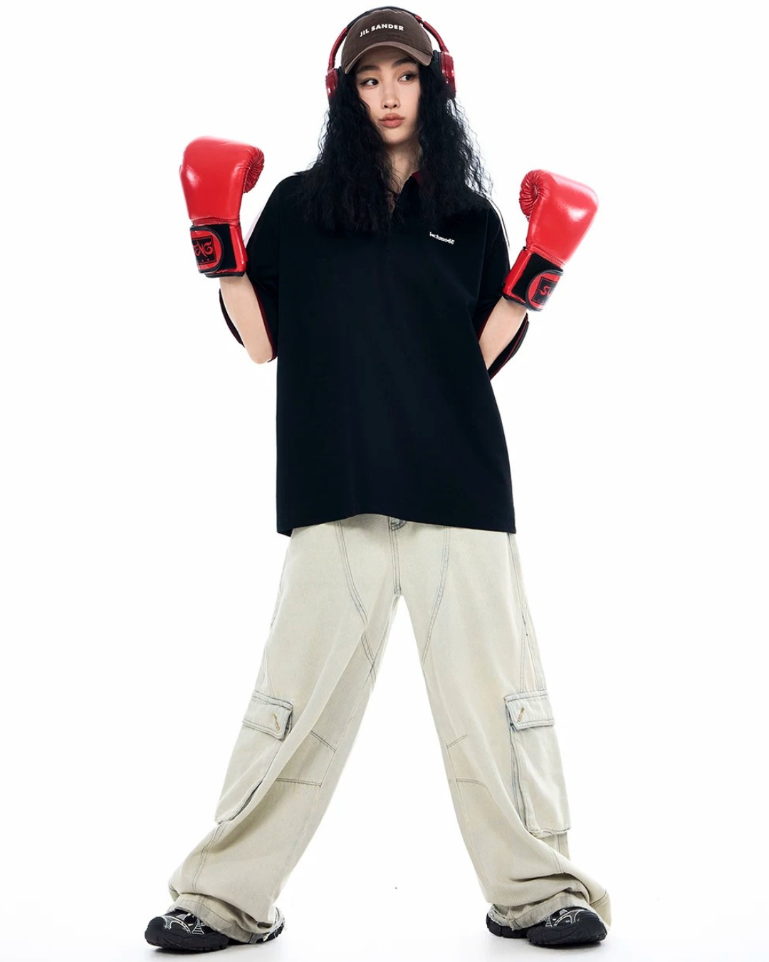 166cm,L