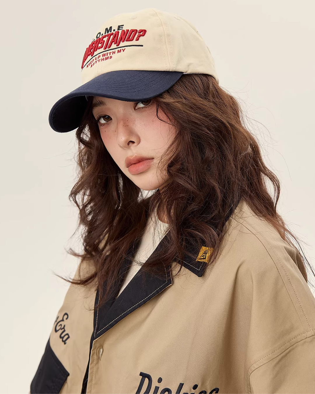 Rhythm Color Block Cap