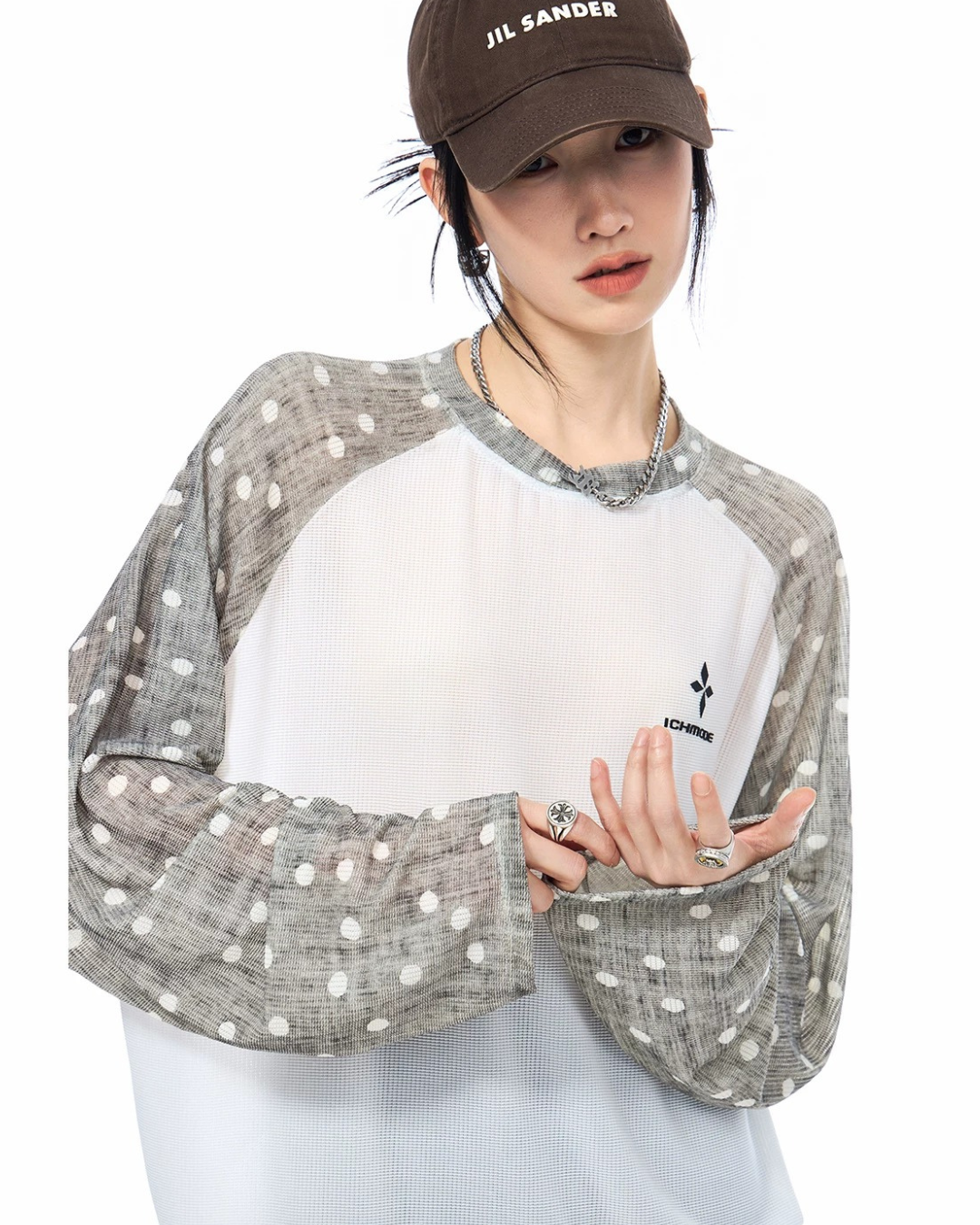 166cm,L