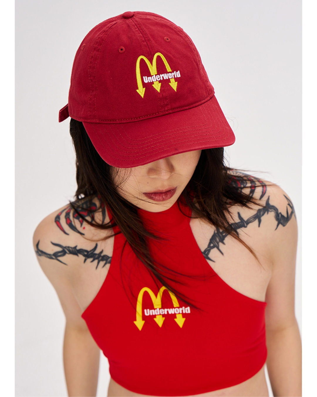 Underworld Arch Logo Cap