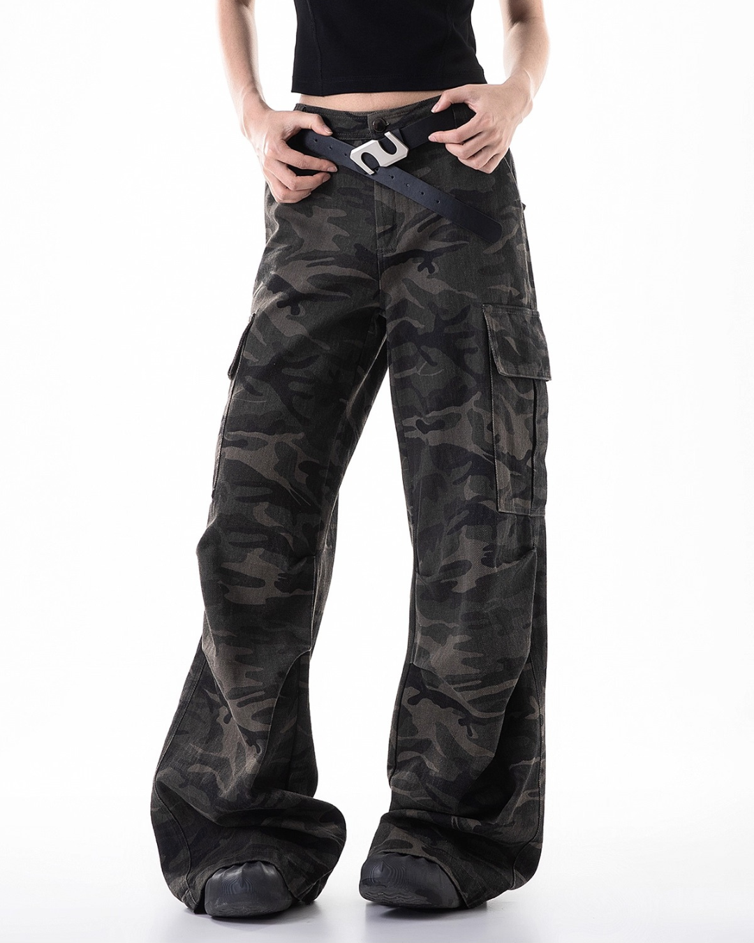 Military Baggy Pants
