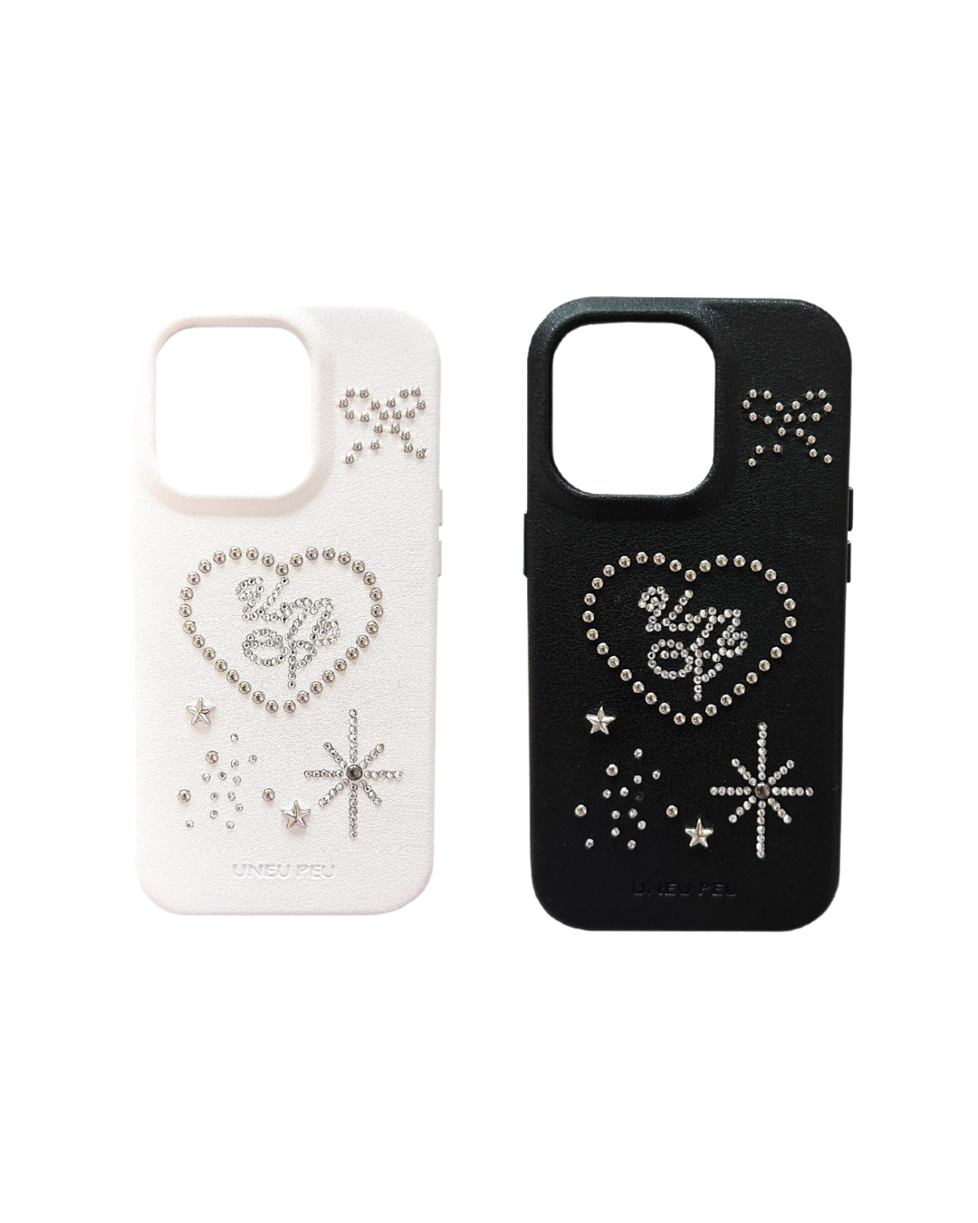 Metal Rivets iPhone Case