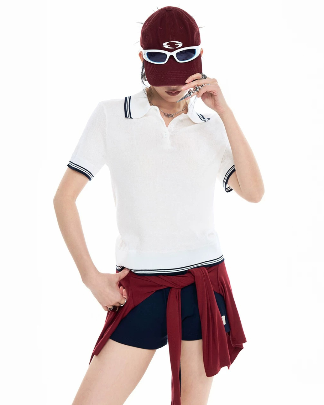 166cm,L