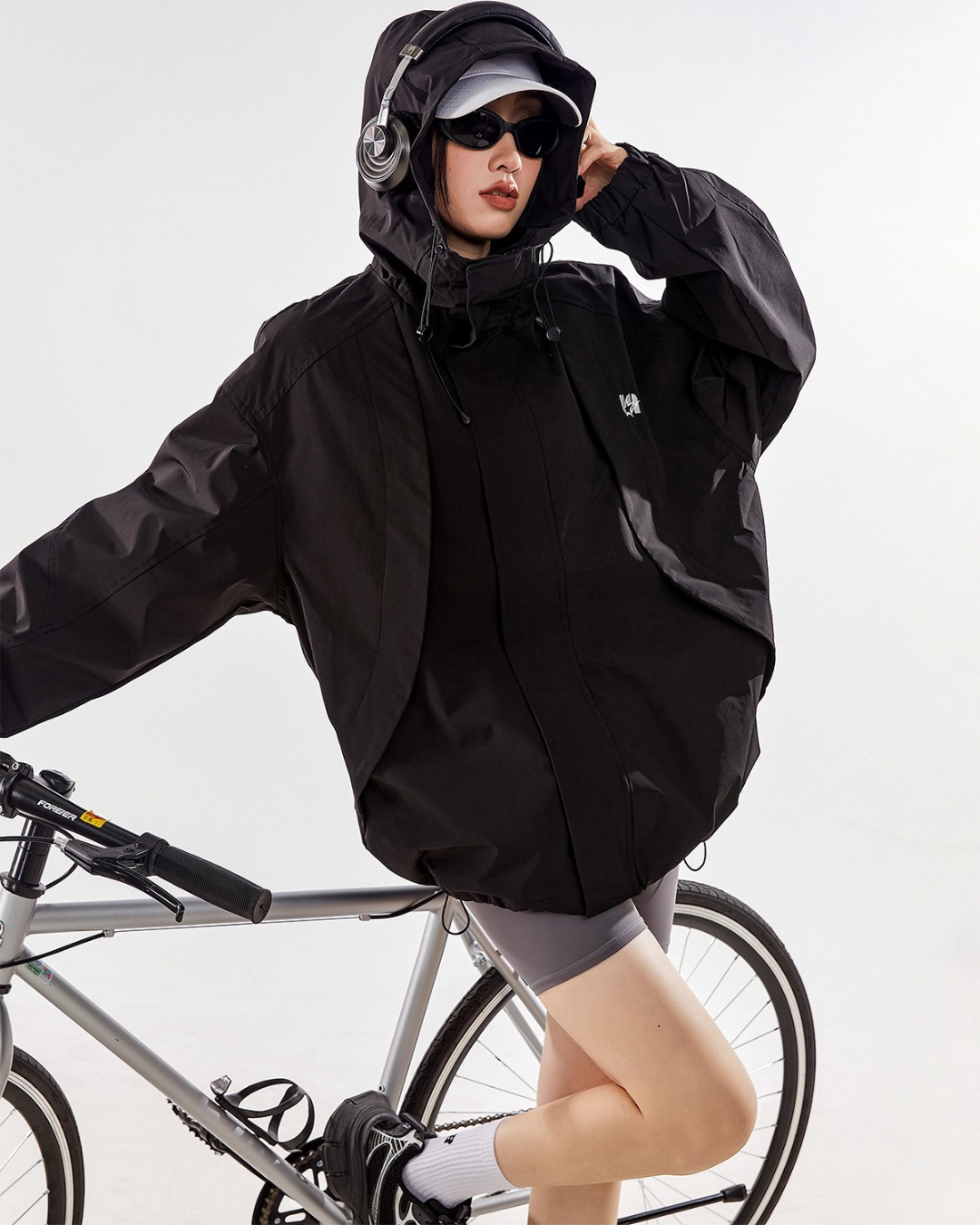 Active Oversized Jacket