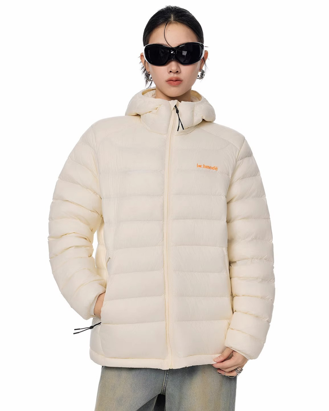 Minimal Padded Jacket