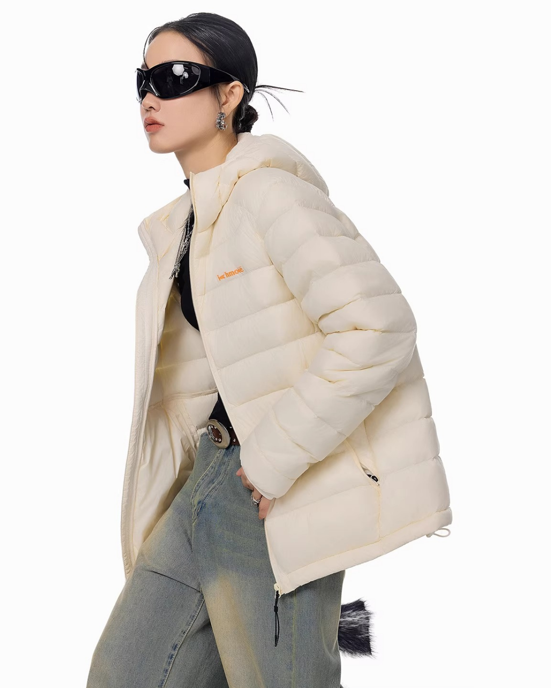 Minimal Padded Jacket