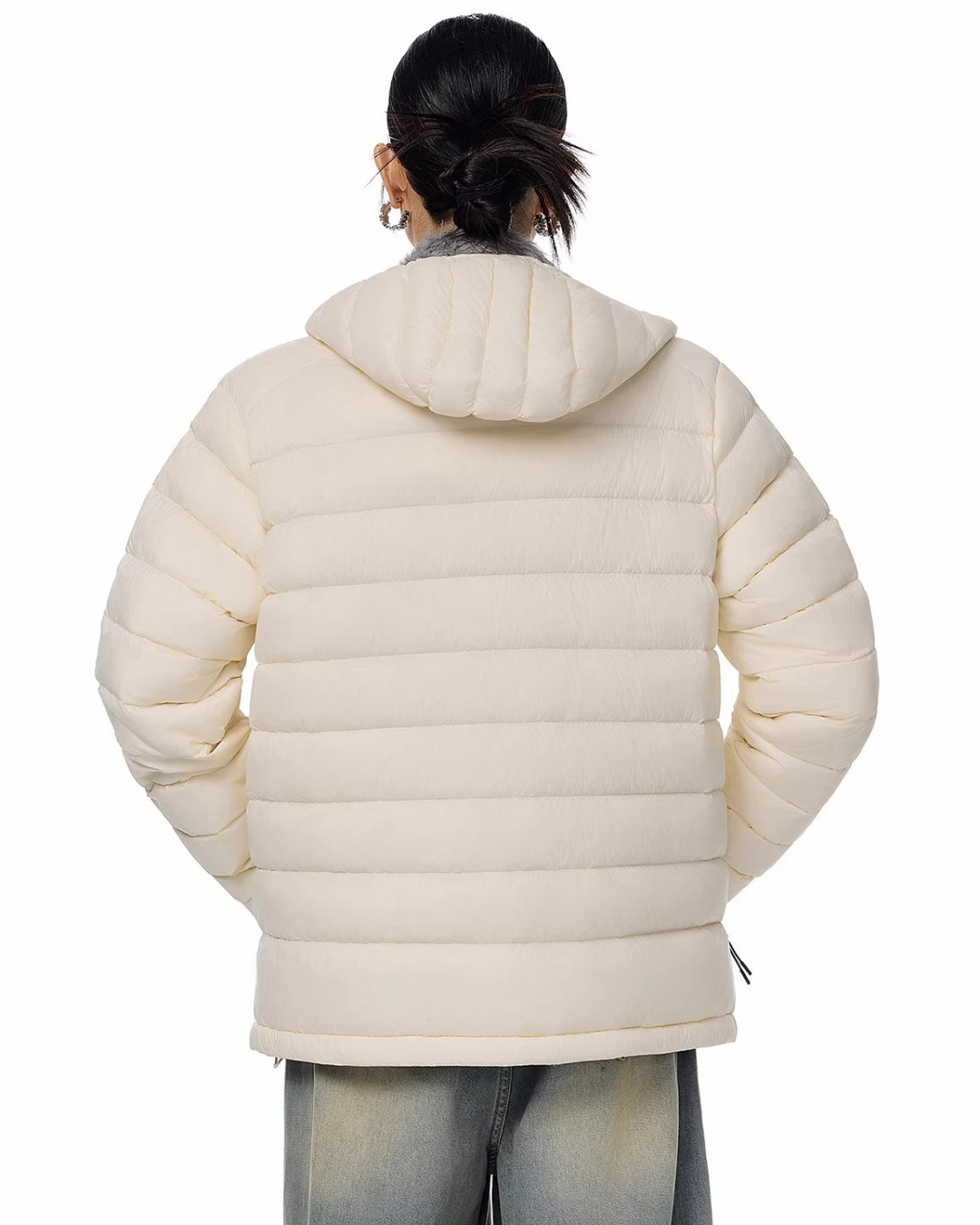 Minimal Padded Jacket