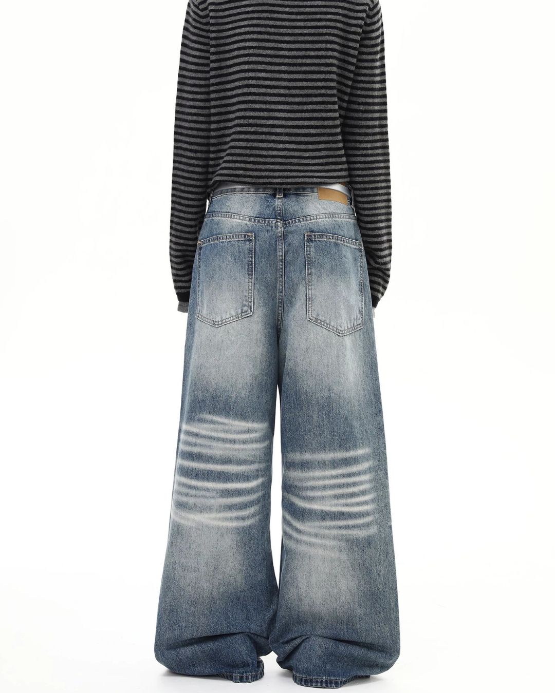 Whisker Fade Jeans