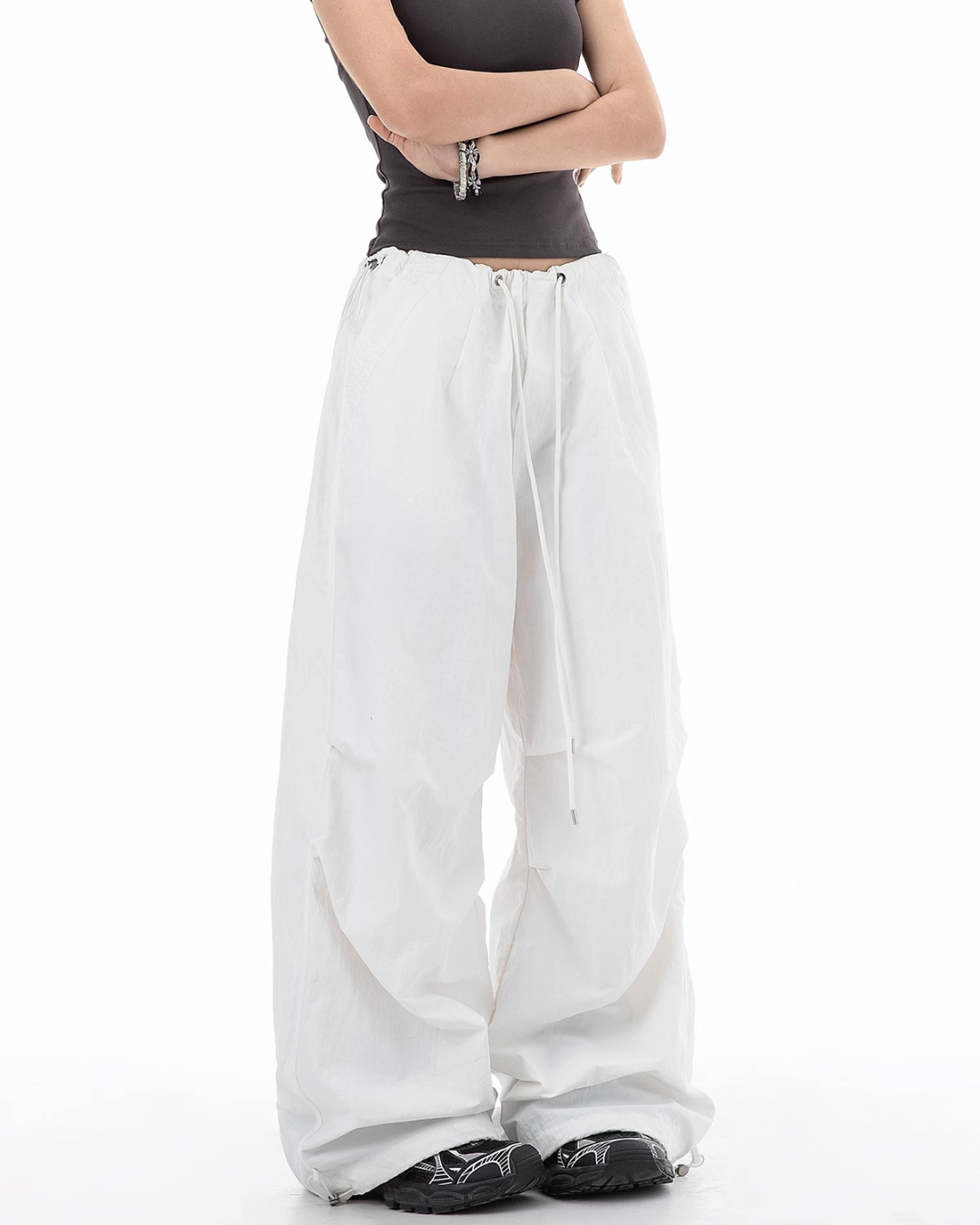 Parachute Wide Pants