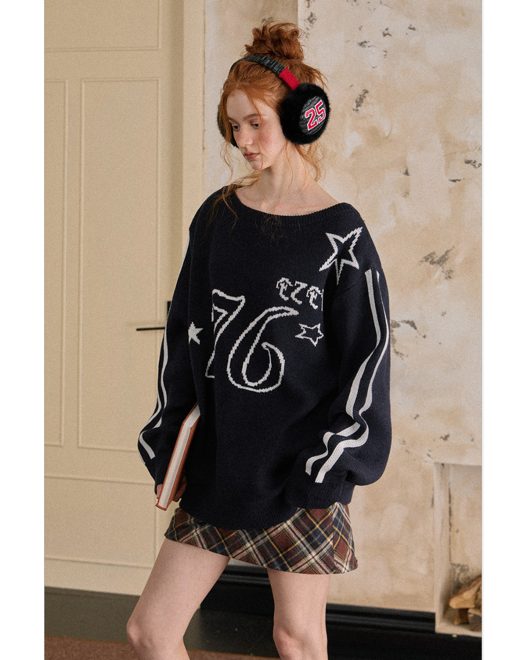 Slanted Shoulder Game Shirt/3Style-Design