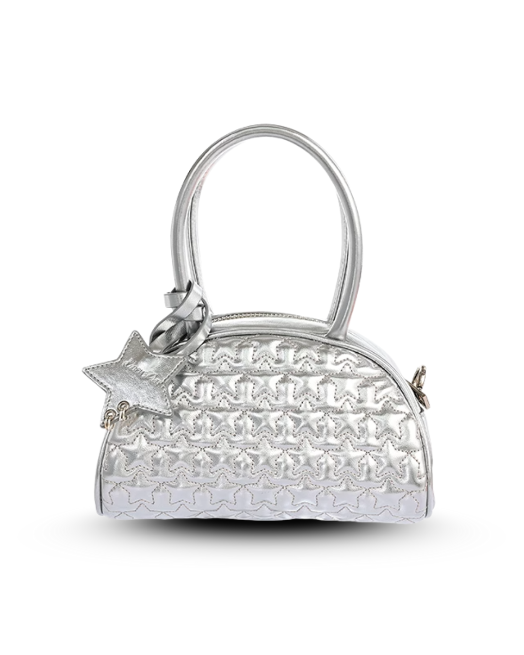 Star Pastel Mini Clutch Bag